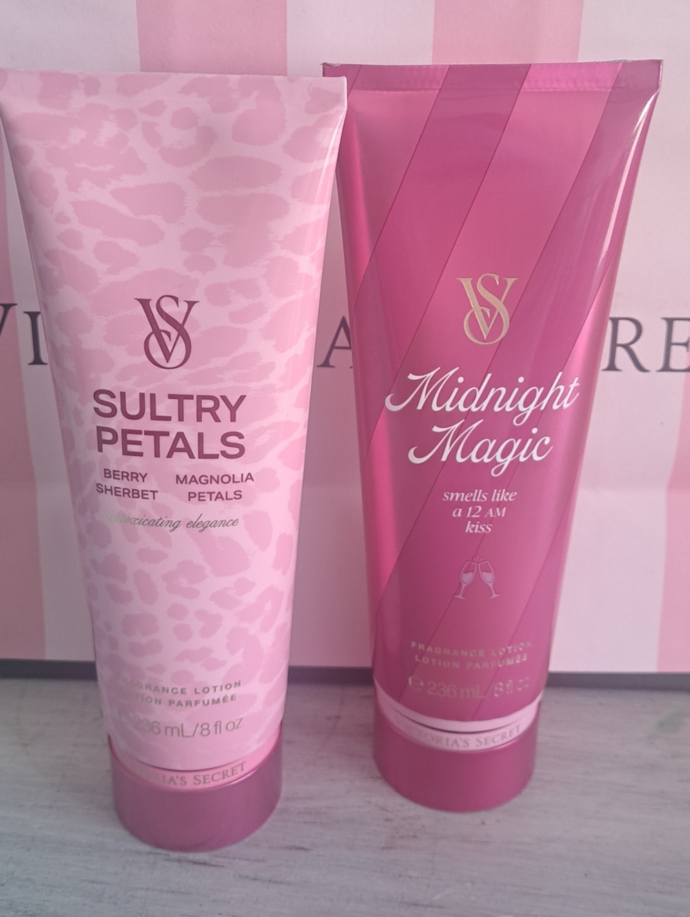VS Fragance Body Bundle  - New